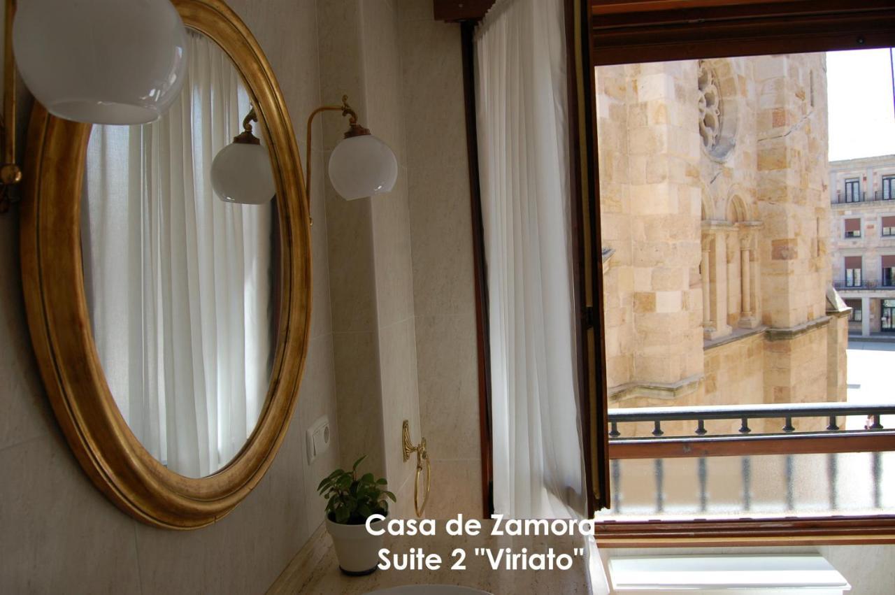 La Casa De Zamora Extérieur photo